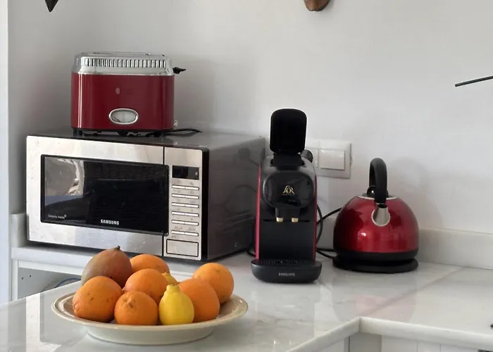 Edf Sur 1d Eurosur Apartment