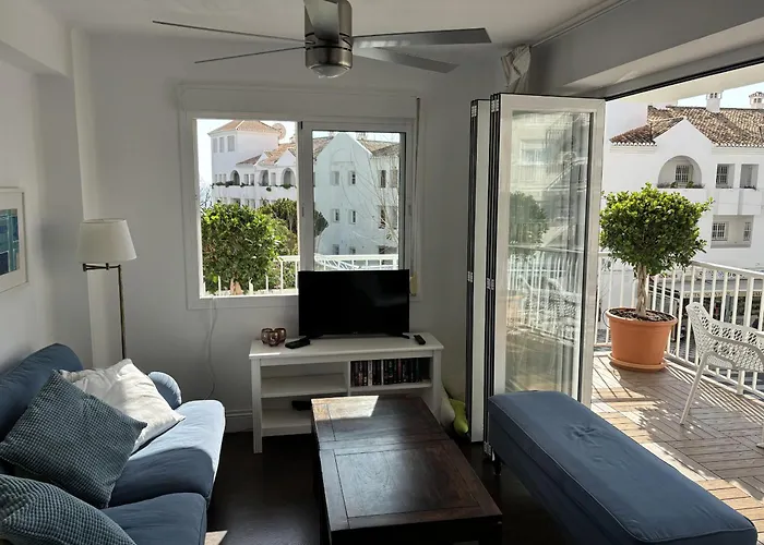 Edf Sur 1d Eurosur Apartment *