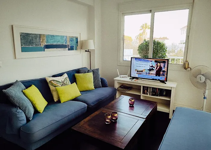 Edf Sur 1d Eurosur Apartment